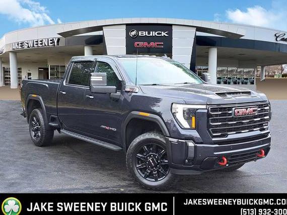 GMC SIERRA HD 2024 1GT49PEY4RF221187 image